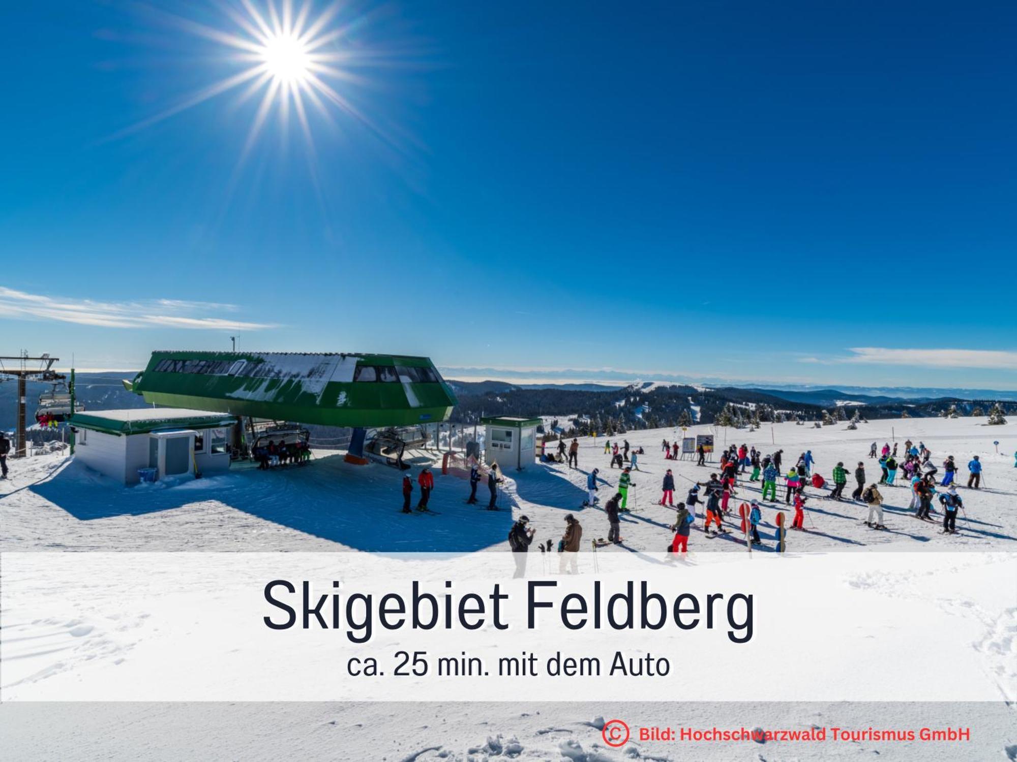 Herzgruen Direkt An Traumhaften Wanderwegen Balkon Mit Toller Aussicht Sauna Im Haus Tiefgarage E-Ladestation Todtnauberg Luaran gambar